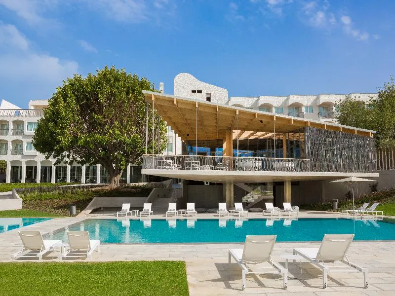 General view, Ozadi Tavira Hotel, Algarve