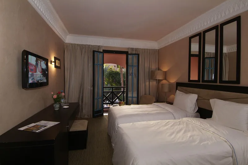 TRIPLE STANDARD Room, Marrakech Le Tichka, Marrakech