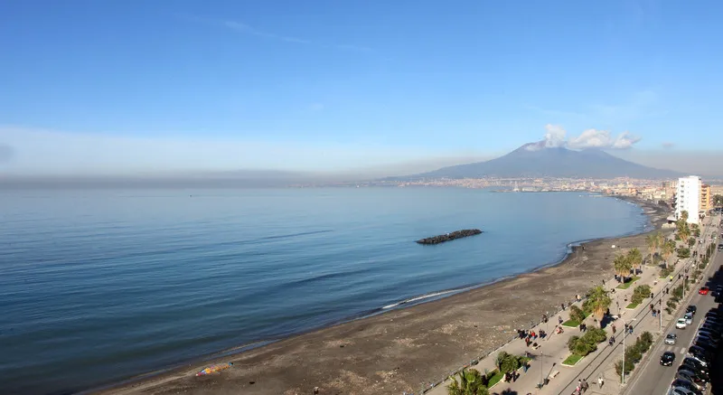 General view, Hotel Miramare Stabia, Naples