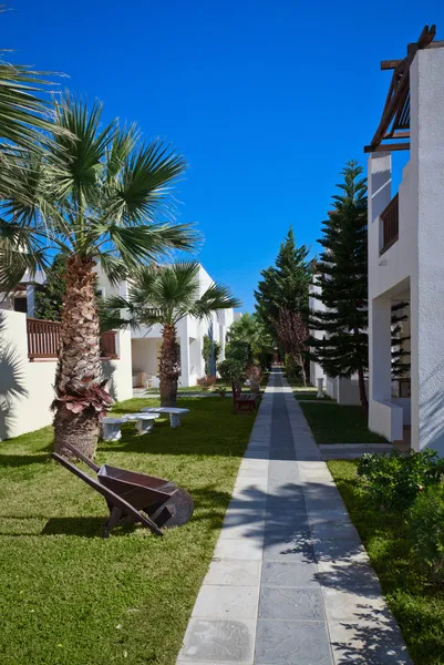 Terrace, Gaia Village, Kos