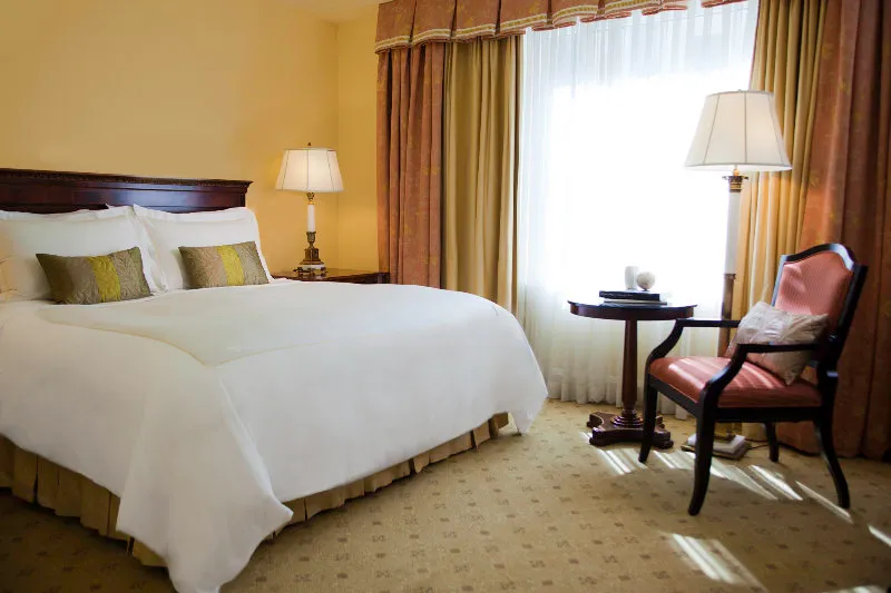Room, The Shelbourne, Autograph Collection, Dublin