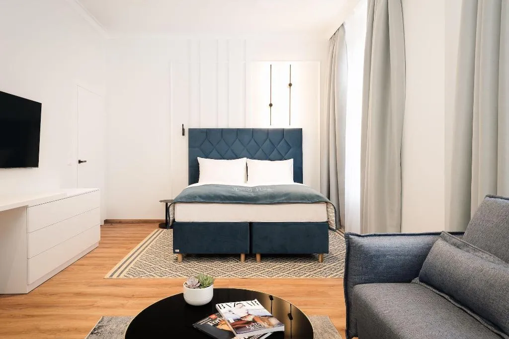 Room, Nobilis Residence, Prague