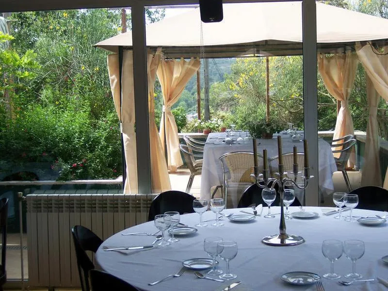 Restaurant, Inout Hostel, Barcelona