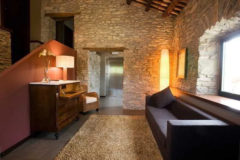 Room, Mas Albereda, Costa Brava