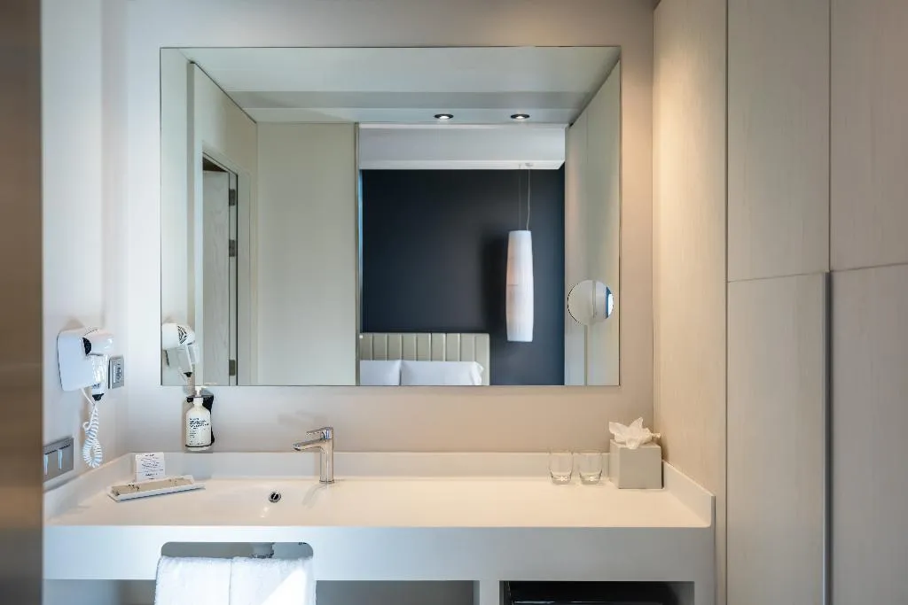 SINGLE STANDARD Room, SB Plaza Europa, Barcelona