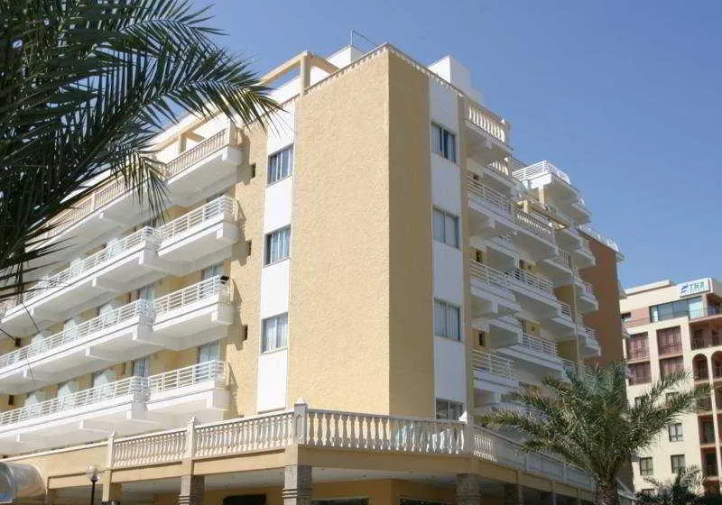 General view, Hotel Nordeste Playa, Majorca