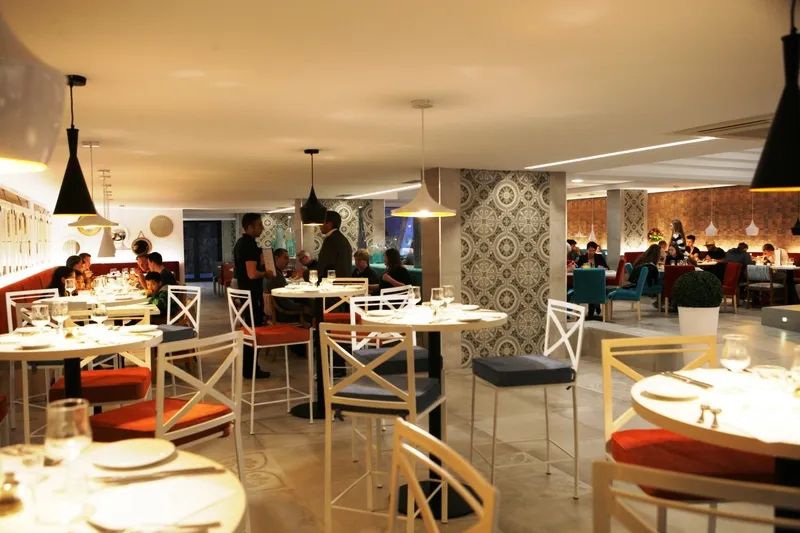 Restaurant, Aparthotel Aquasol, Majorca