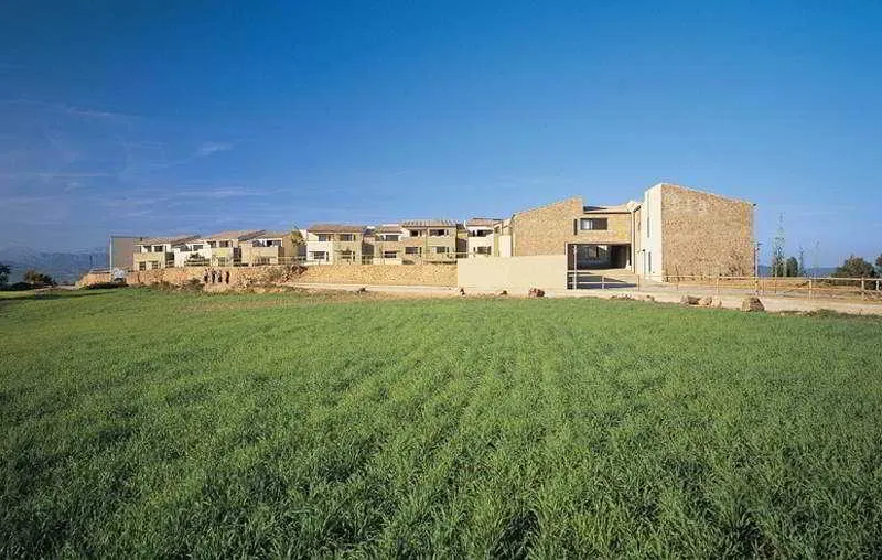 General view, Vilar Rural de Cardona, Barcelona