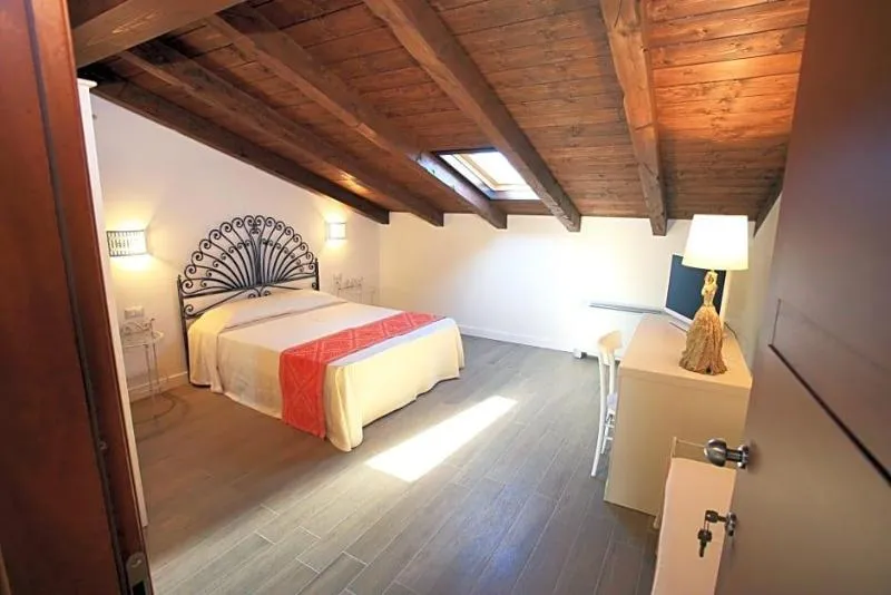 Lobby, Inghirios Wellness Country Resort, Alghero