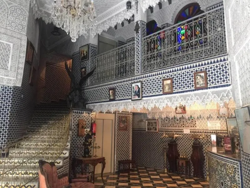 General view, Al Mamoun, Casablanca