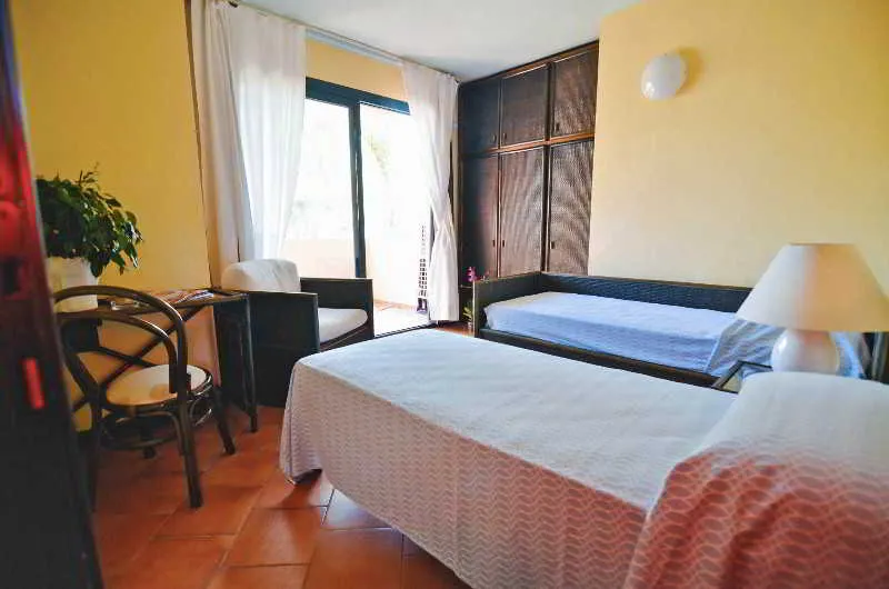 Room, Falkensteiner Resort Capo Boi, Cagliari
