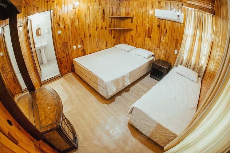 Kadir's Tree House, Antalya