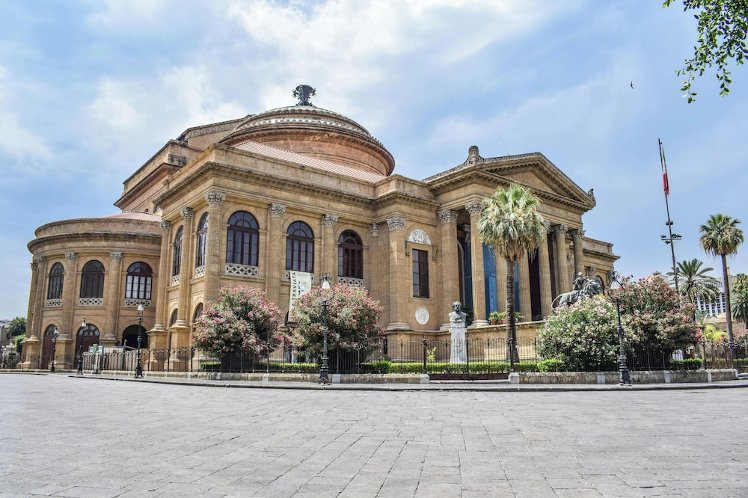 Palazzo Liberty Unique Hotel, Palermo