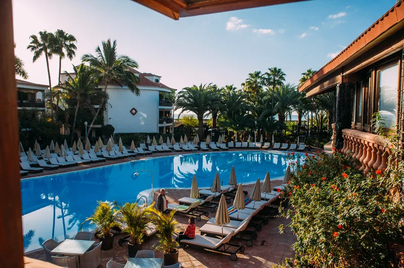 Pool, Parque Tropical, Gran Canaria