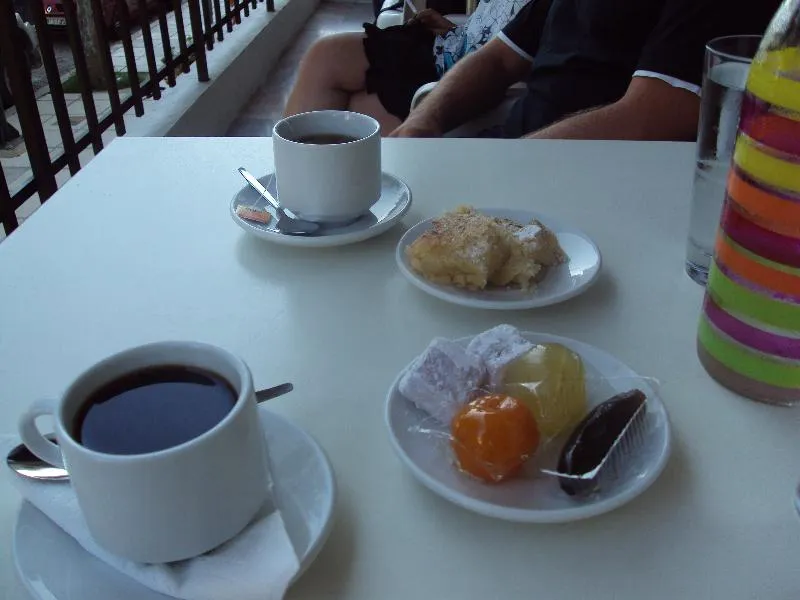 Restaurant, Catherine, Kos