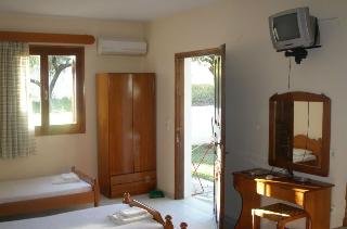 Exterior, Manolia Studios, Kefallinia
