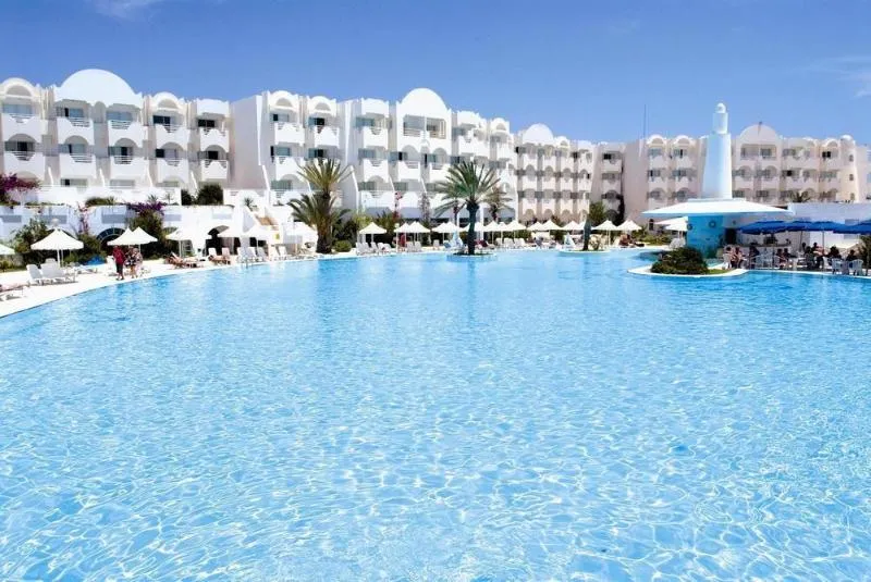 General view, Hotel Bravo Djerba, Tunisia