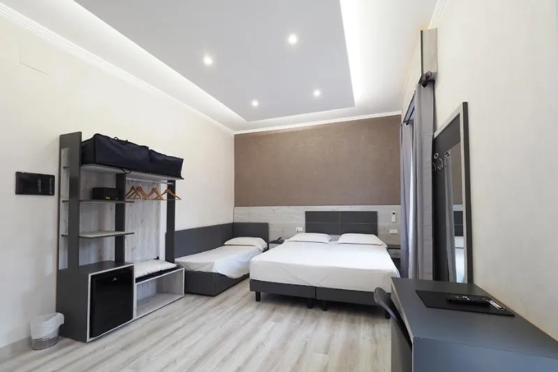 TRIPLE STANDARD Room, Osimar, Rome