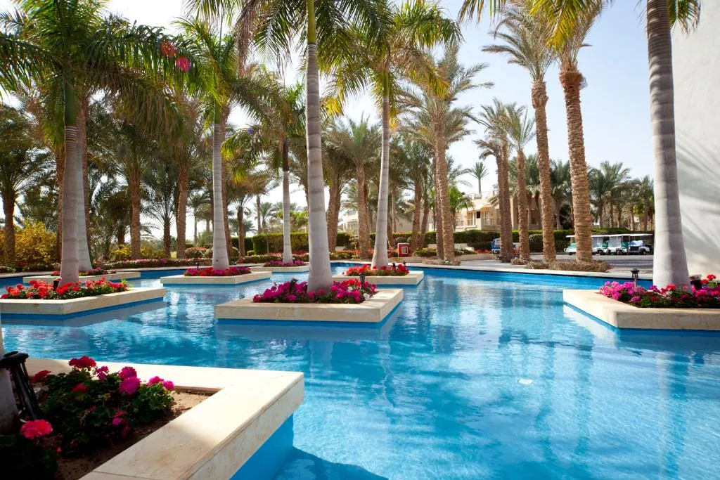 General view, Grand Rotana Resort & Spa, Red Sea Riviera