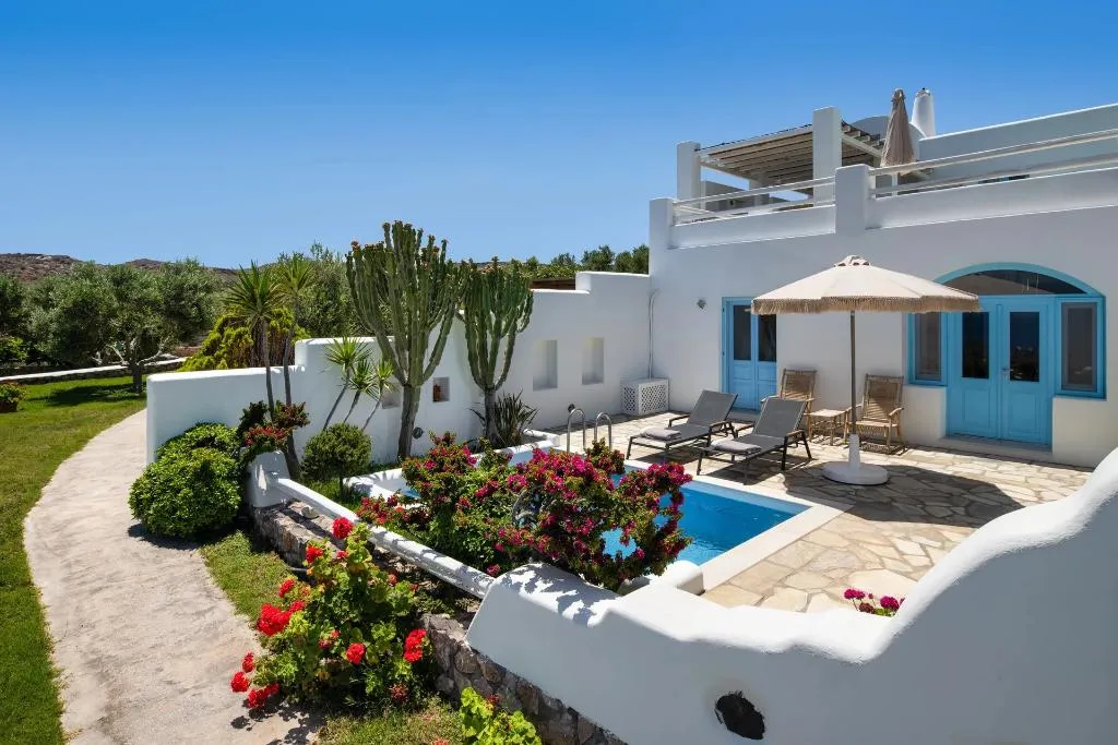 SUITE ONE BEDROOM Room, Anema Boutique Hotel &Villas Santorini, Santorini