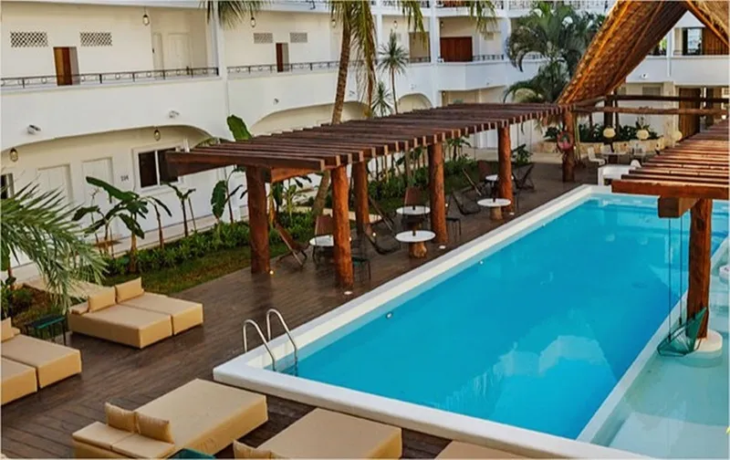 General view, HM Playa del Carmen, Playa Del Carmen