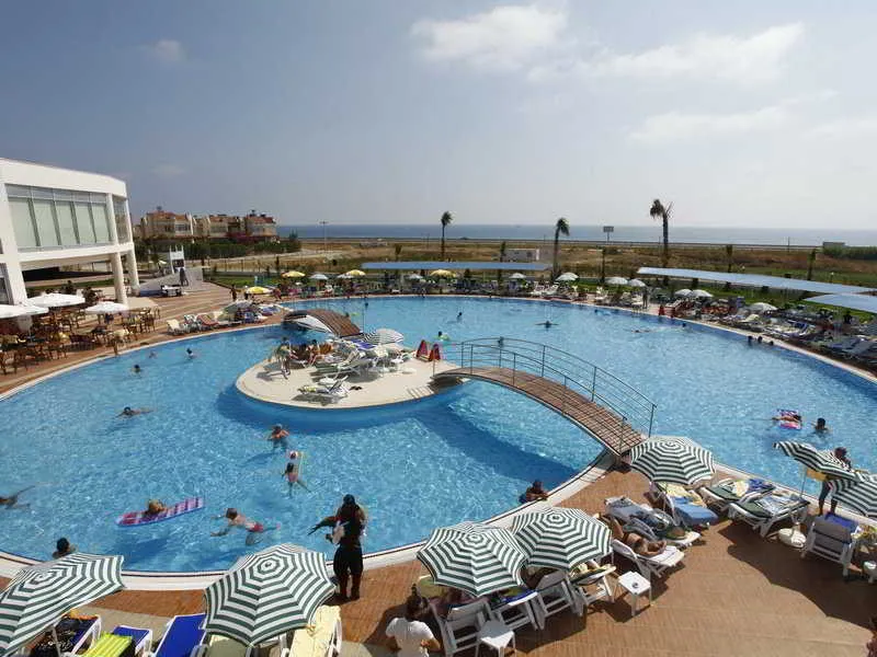 Pool, Cenger Beach Resort & Spa, Antalya