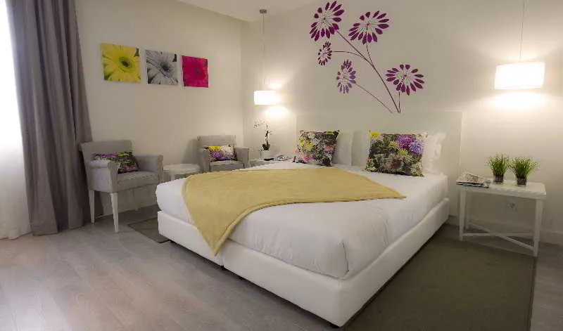 Room, Primavera Perfume Hotel, Porto