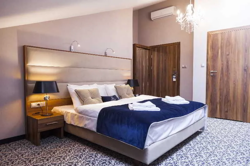 Room, Excelsior Boutique Hotel, Krakow