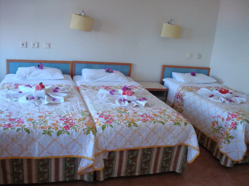 Room, Neptun Hotel, Antalya