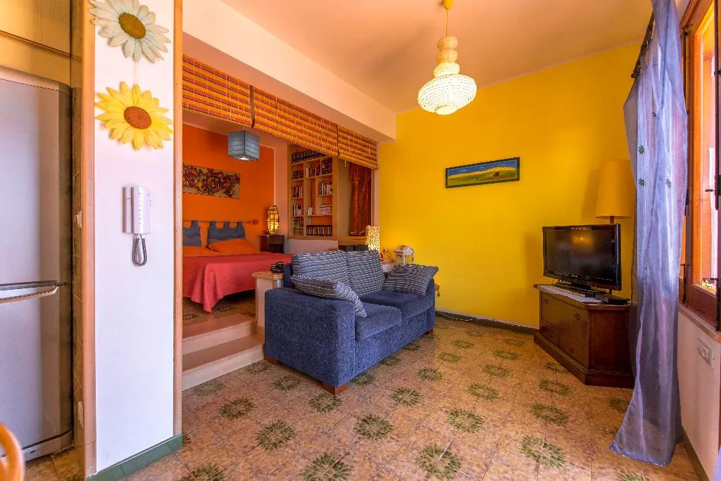 VILLA THREE BEDROOMS Room, La Villa di Sofia, Palermo