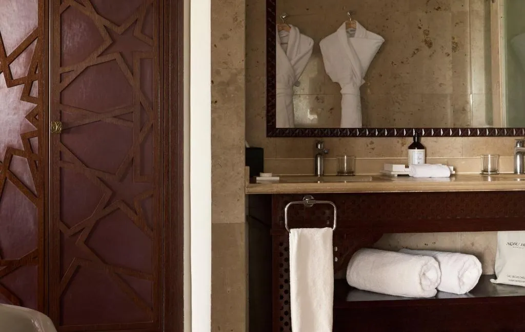 SUITE DELUXE ONE BEDROOM Room, Nobu Hotel Marrakech, Marrakech