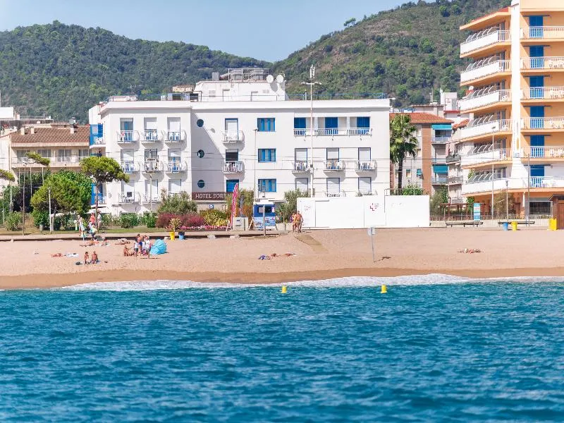 General view, Sorrabona, Costa Brava