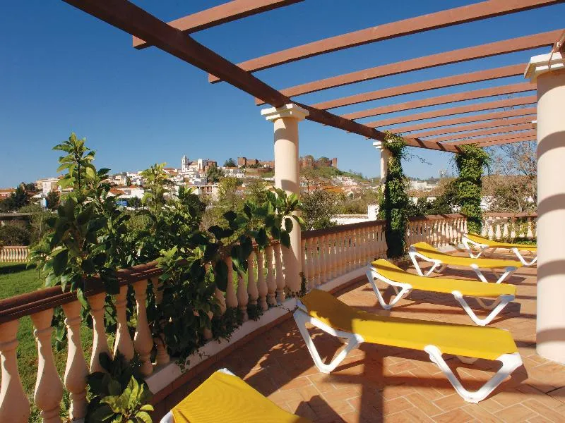 Terrace, Colina dos Mouros, Algarve