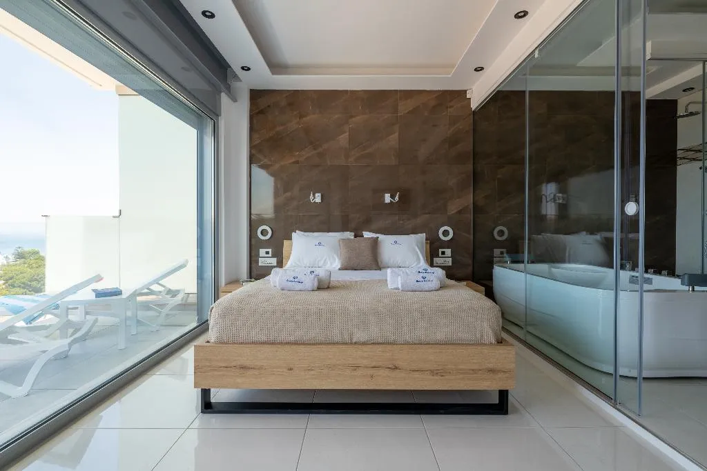 SUITE LUXURY Room, Rhodes Skyline Suites, Rhodes
