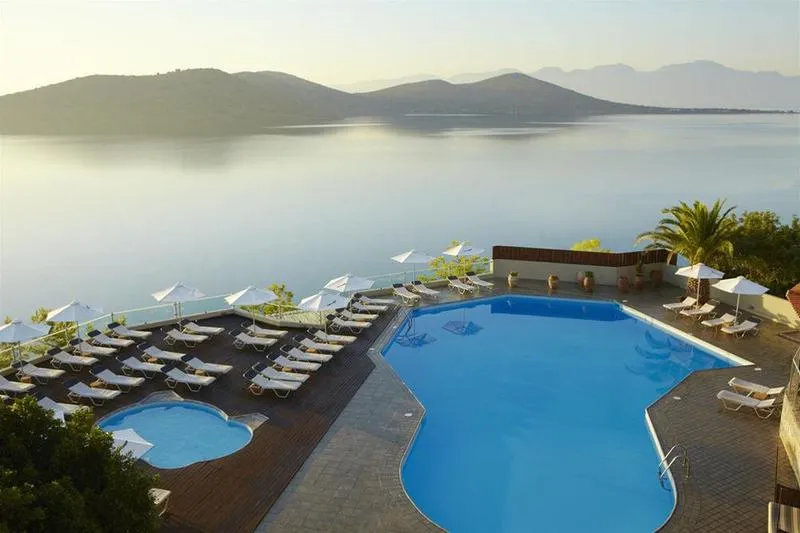 Pool, Domes Aulus Elounda, Curio Collection by Hilton, Crete