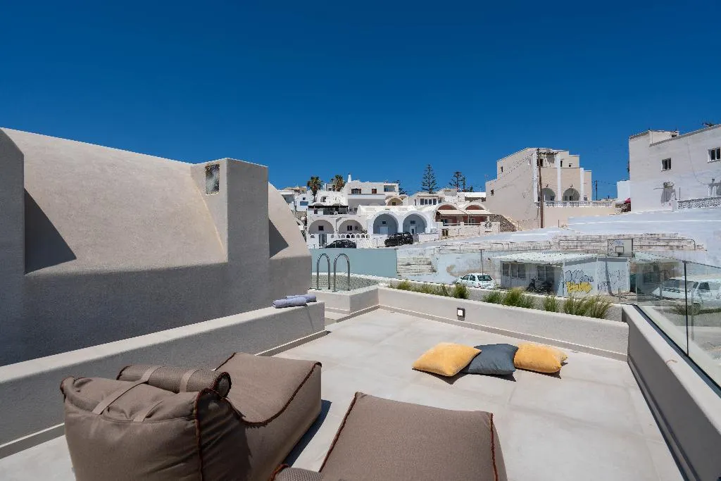 APARTMENT SEA VIEW Room, White Orchid Boutique Apartments, Santorini