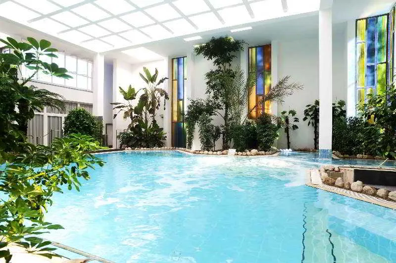 Pool, La Reginella Resort & Thermal Spa, Naples