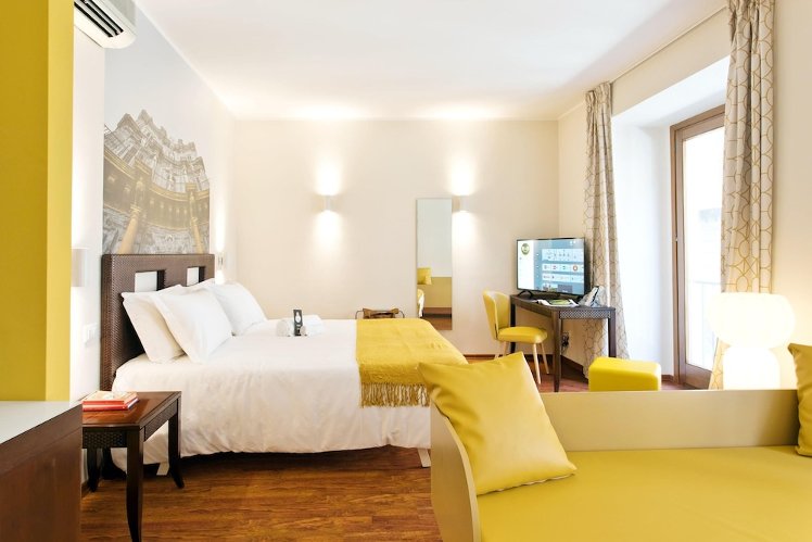 B&B Hotel Palermo Quattro Canti, Palermo