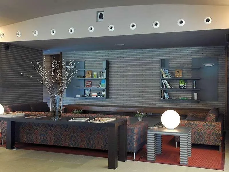 Lobby, Sercotel Encin Golf, Madrid