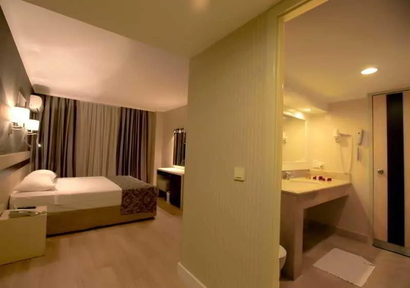 FAMILY ROOM ANNEX Room, A11 Hotel Alanya, Antalya