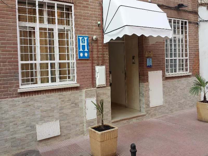 General view, Cuatro Caños, Madrid