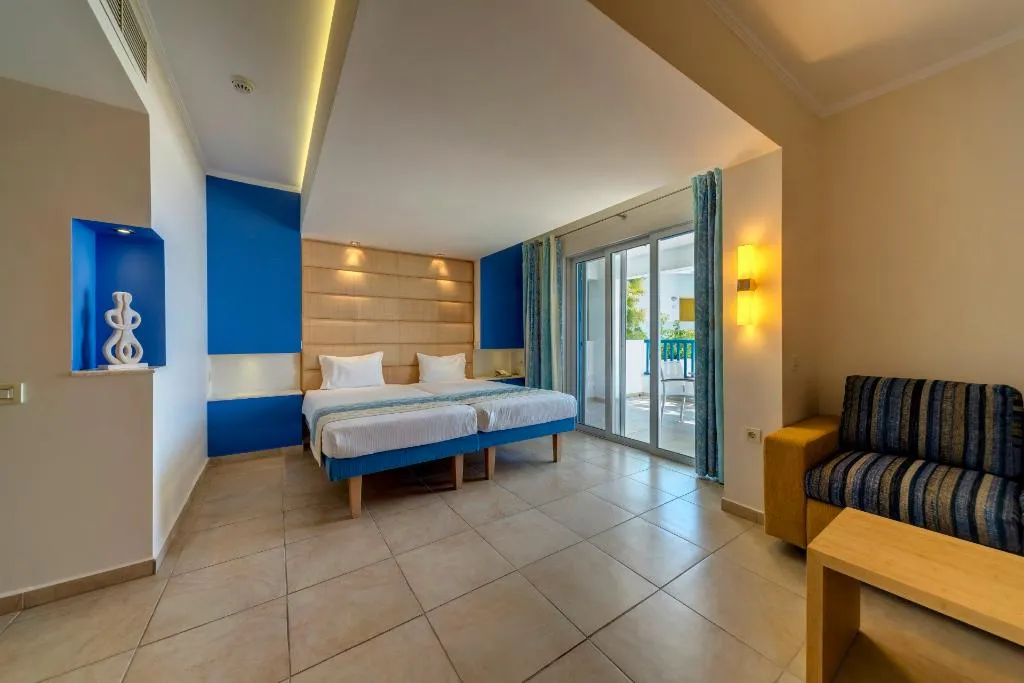 DOUBLE SUPERIOR Room, Robinson Daidalos, Kos