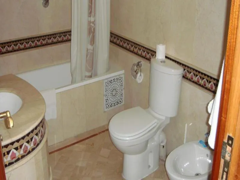 Room, Zahrat al Jabal, Fez