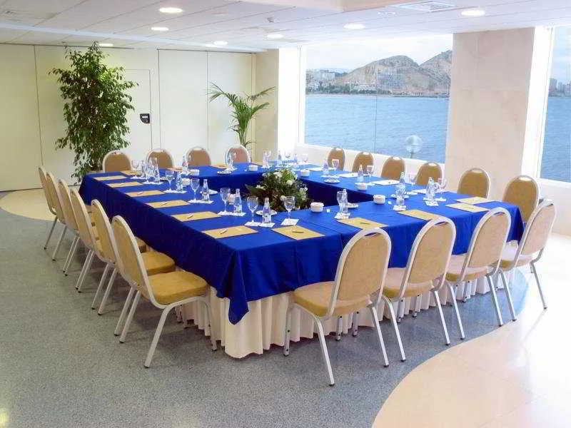 Conferences, Suit d M correct code to use 3695, Costa Blanca