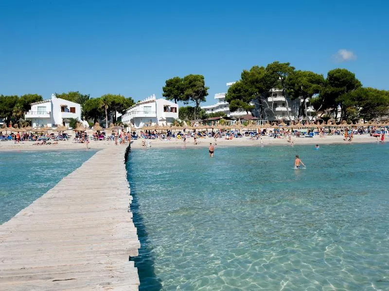 Beach, Grupotel los Principes & Spa, Majorca