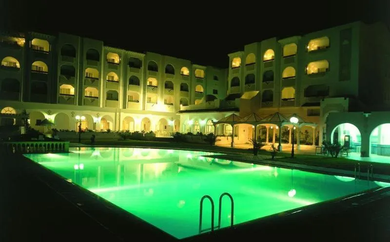 General view, Green Golf, Tunisia