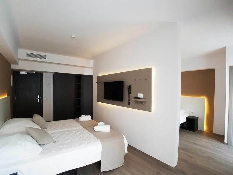 General view, Planet One Hotel, Majorca