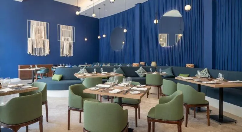 Restaurant, Hilton Garden Inn Cancun Airport, Cancun Area