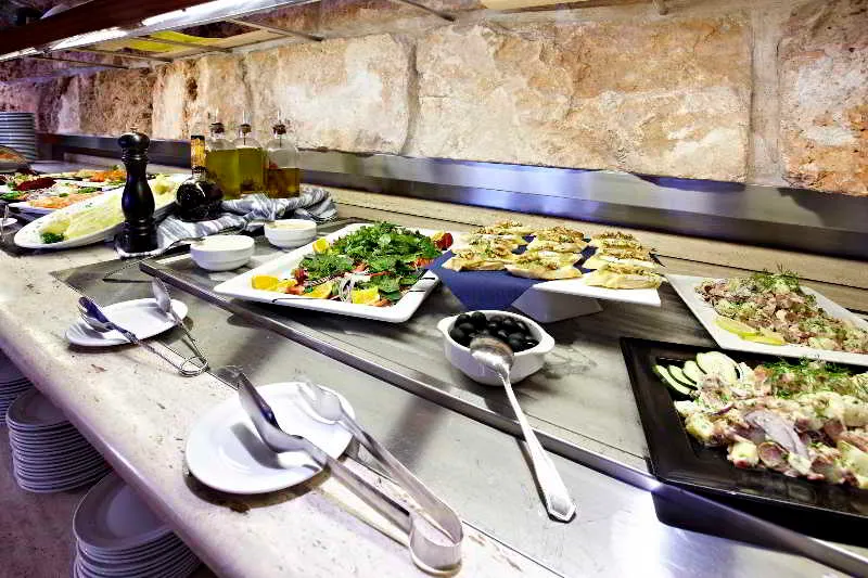 Restaurant, Costa Azul, Majorca