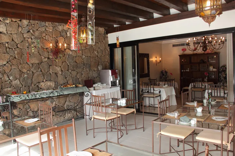 Restaurant, Villa Vik Hotel Boutique, Lanzarote